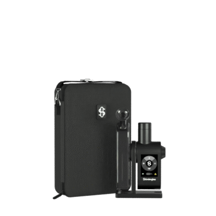 Stündenglass Modül + Dok Deluxe Travel Set - Gray Glass