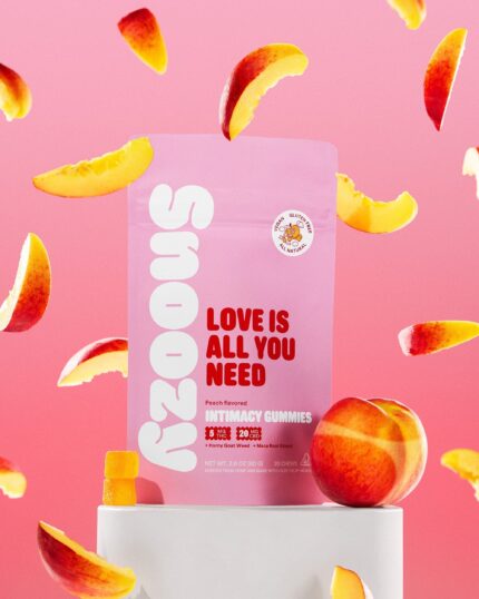 Snoozy Love Is All You Need Arousal Gummies