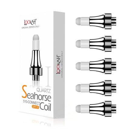 Lookah Seahorse Coils