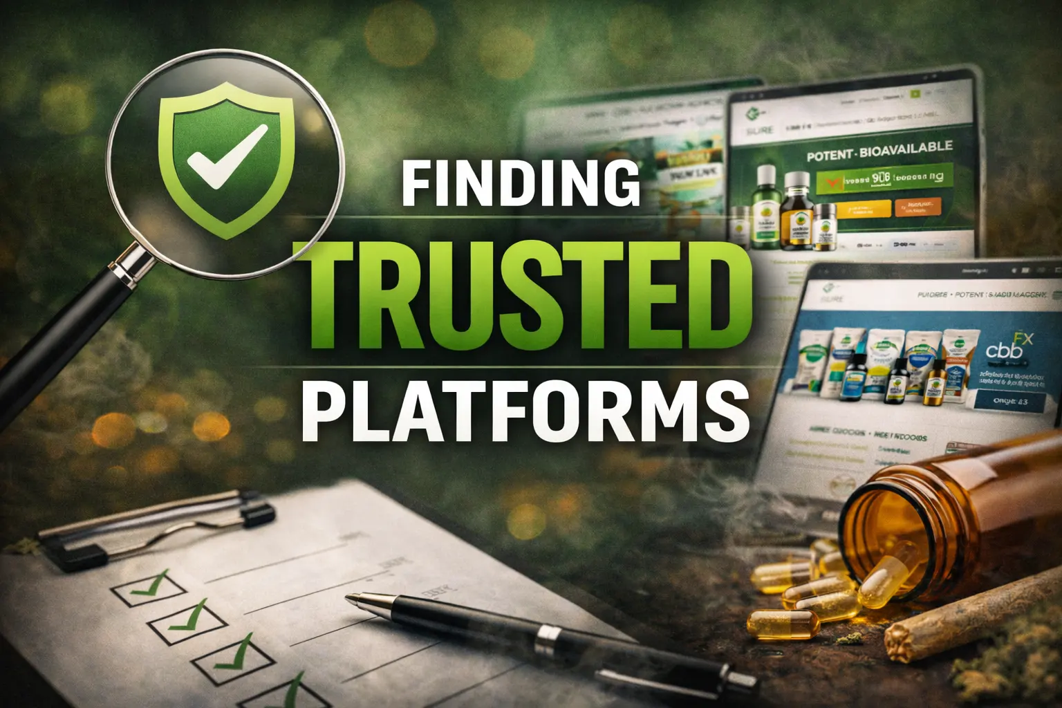 Finding Trusted Platforms